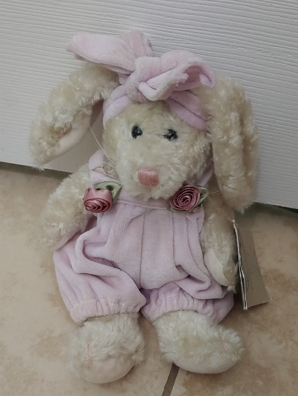 Boyd's Bears Bunny Lavinia Rabbit Hare With Tags